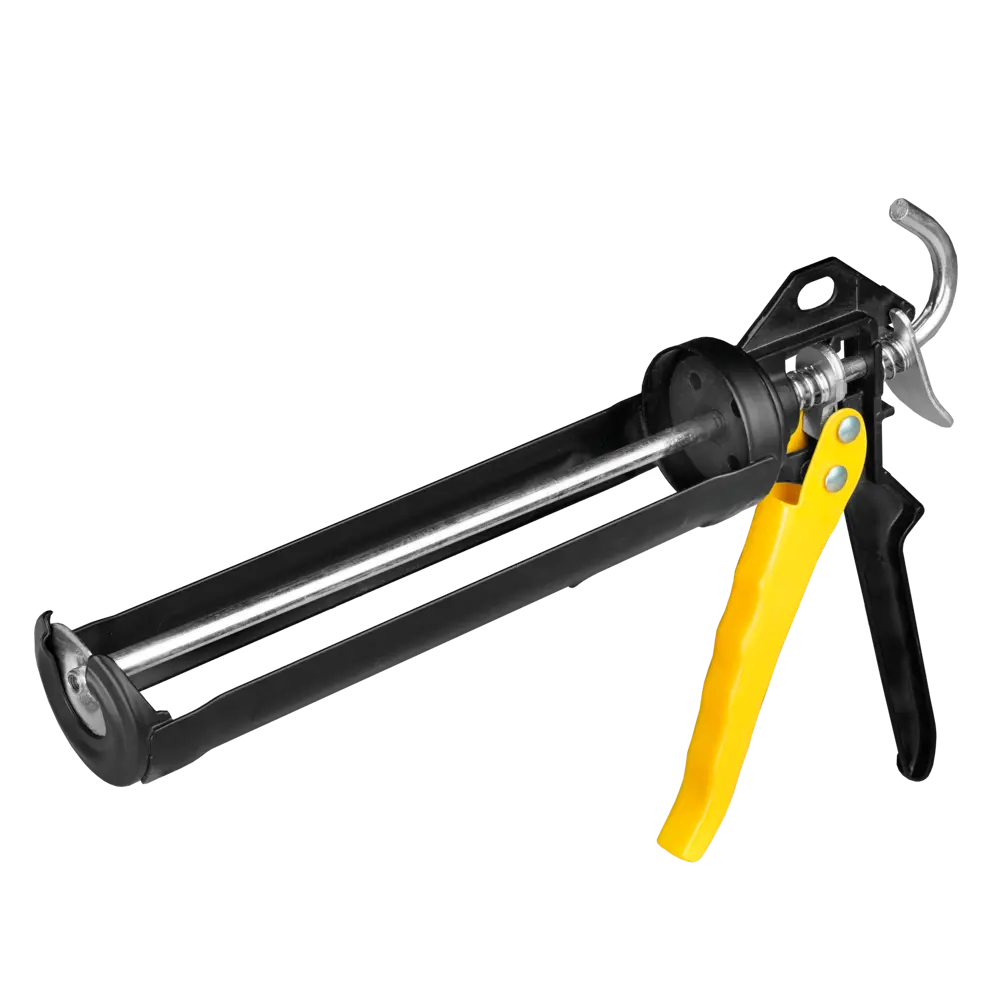 Пистолет для герметика полузакрытый Force 600 мл Santreyd STLM-2196276