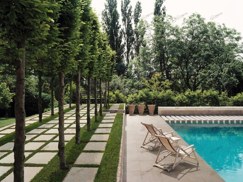 Love Tiles Нескользящий уличный пол из глазурованного керамогранита Canyon sun-id-1487713