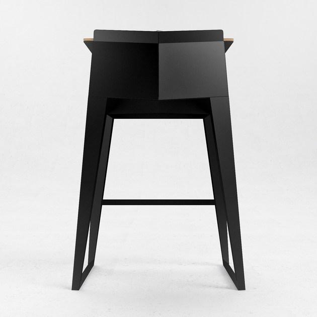 ODESD2 Высокий барный стул E sun-id-1458923 - Вид №3