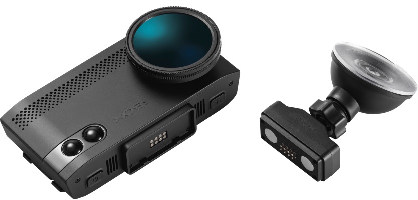 5638331 Видеорегистратор с радар-детектором iBOX EVO LaserVision WiFi Signature Dual STDN-0145495 - Вид №9