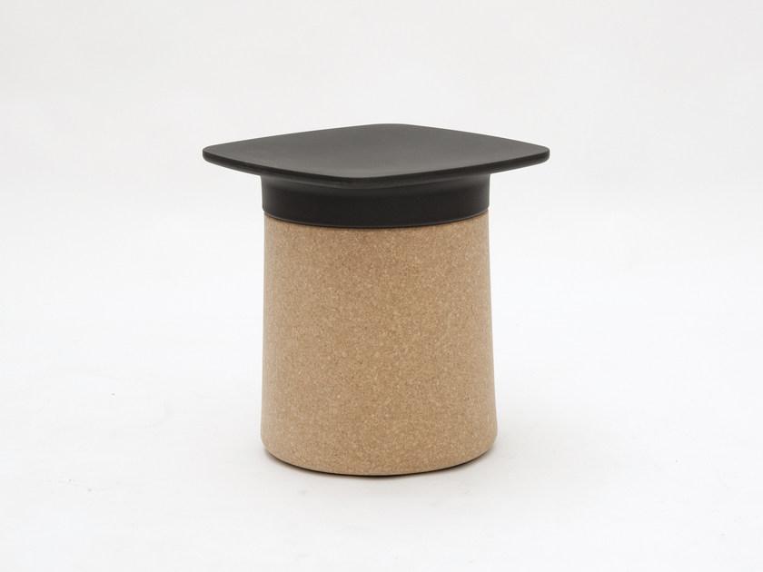 Kristalia Табурет / журнальный столик из пробки sun-id-1396986 - Вид №1