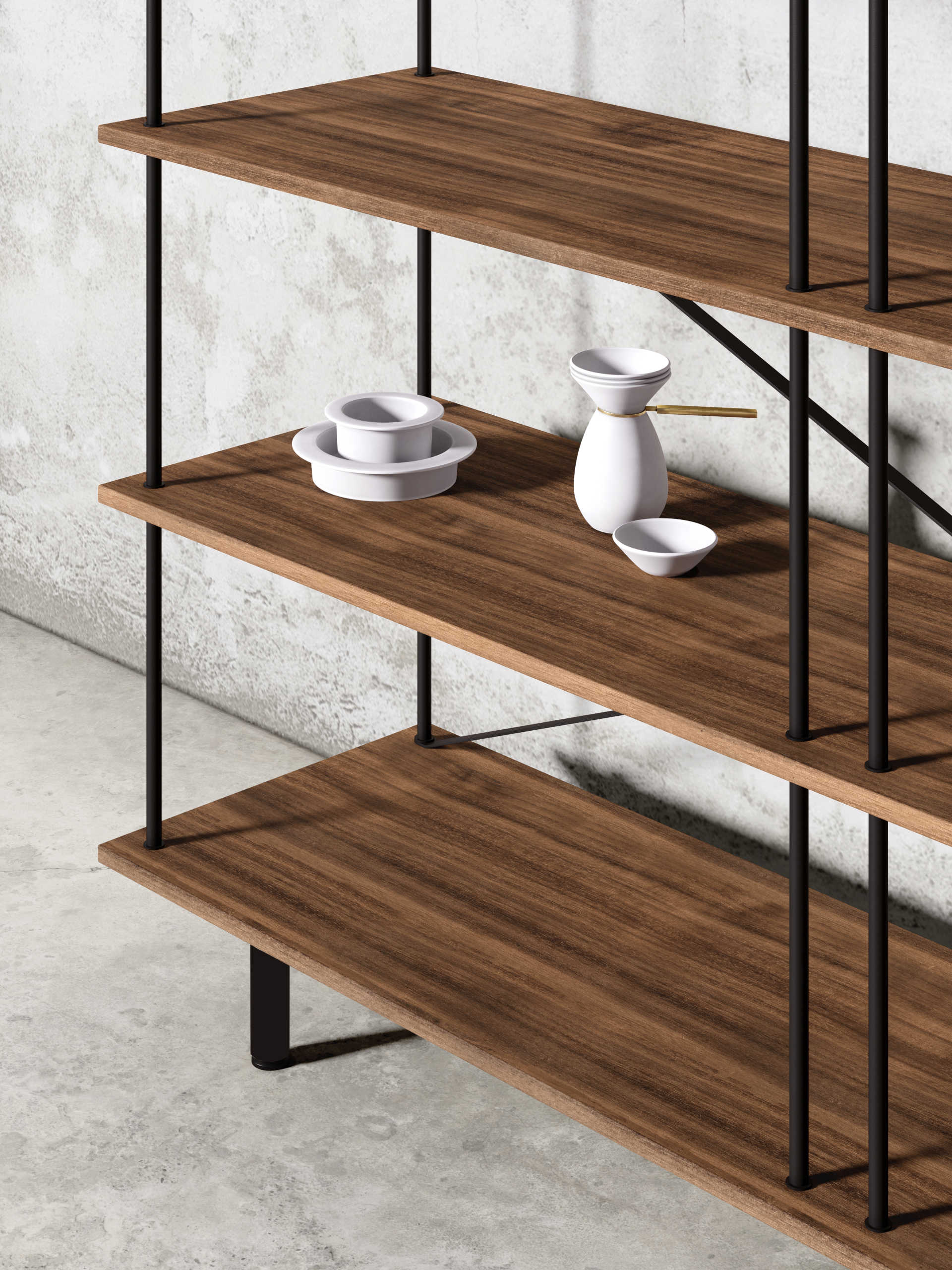 Сейтон 5-1 Р Stellar Works SE-SF151-R Seiton - Вид №6