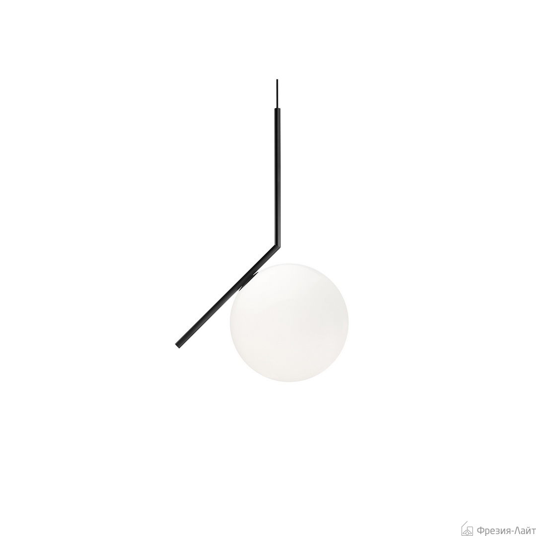 Flos F3175030 IC S1 EU NRO подвес черный 116418