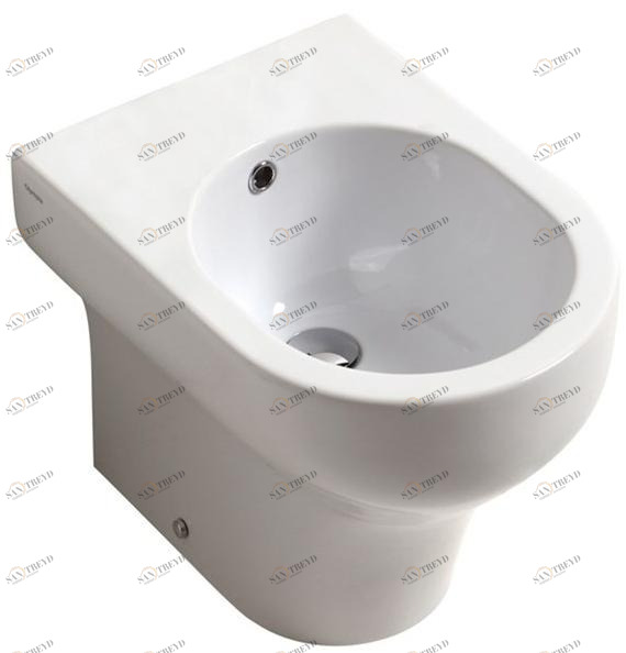 Cle210101 Биде напольное CLEAR Olympia Ceramica