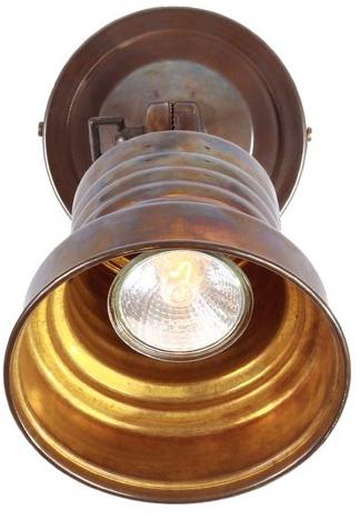 Mullan Lighting Регулируемый светильник из латуни  Mlwl071  - Вид №1