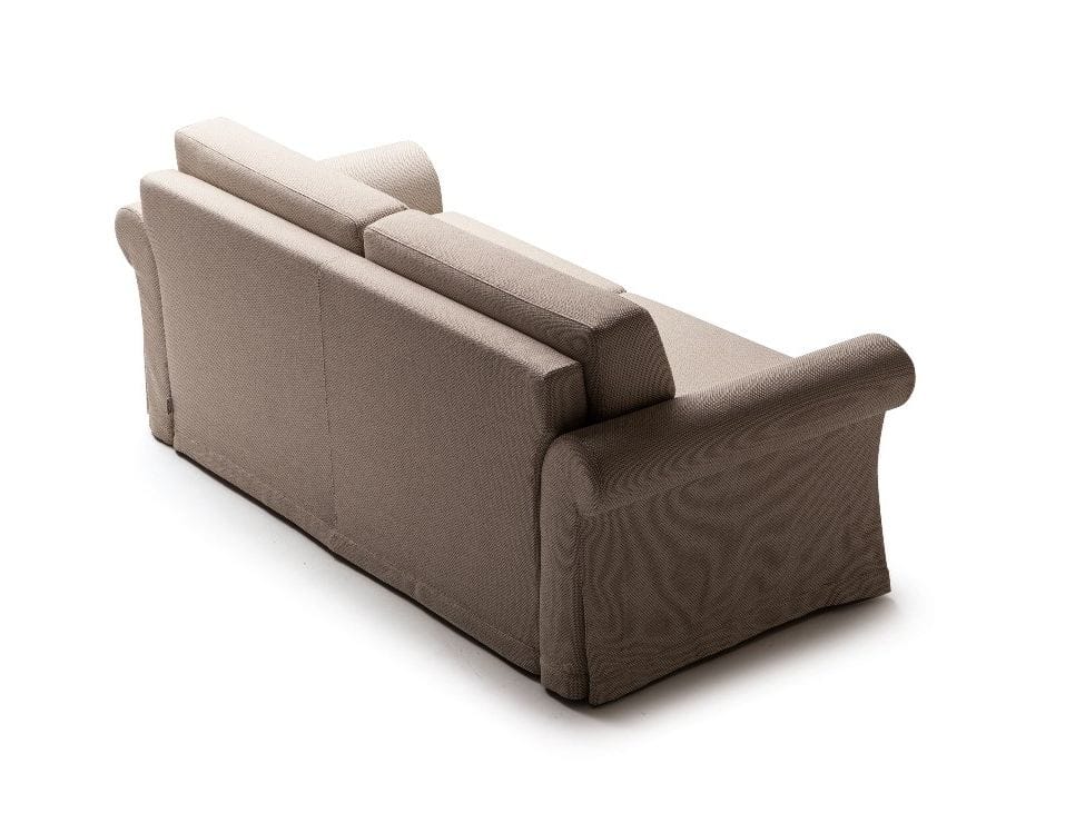 Двуспальный диван-кровать из ткани Milano Bedding ELLIS 5 ARCH-00009796