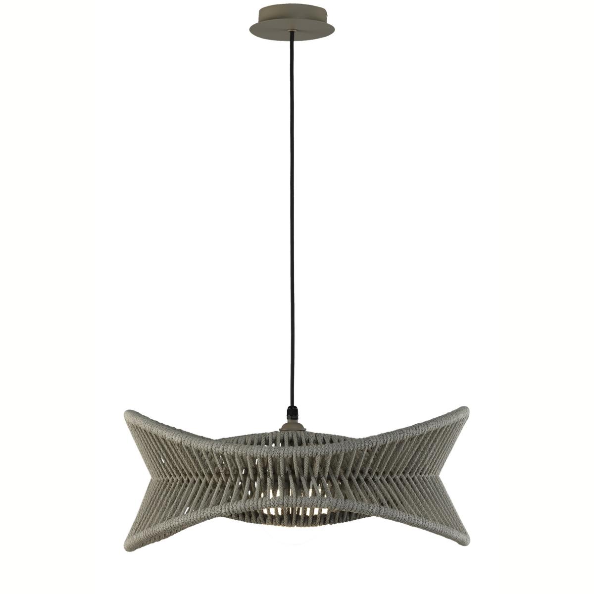 096873 Подвесной уличный светильник MANTRA POLINESIA 7130 Mantra Polinesia  - Вид №5