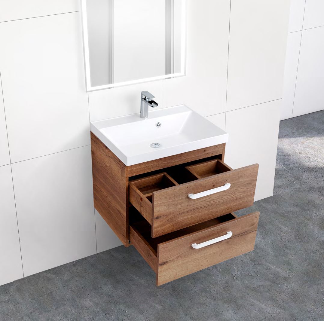 Мебель для ванной BelBagno AURORA-1000-2C-SO-PG - Вид №3