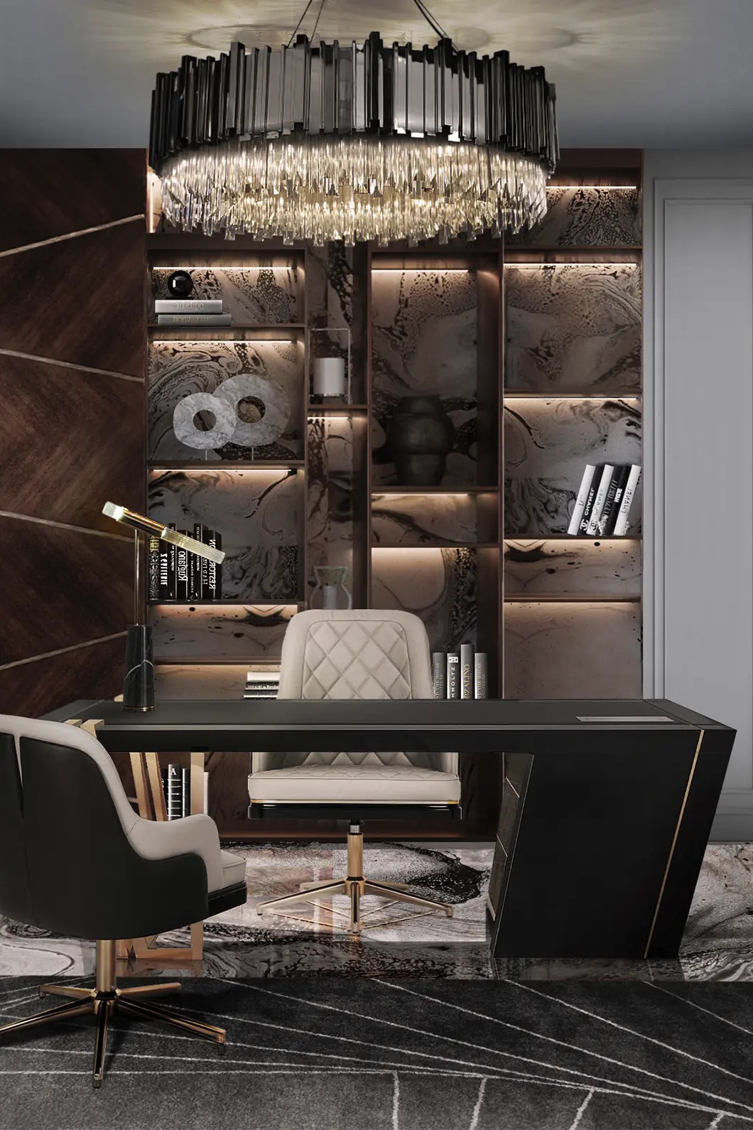 Рабочий стол LUXXU Apotheosis 307 - Вид №16