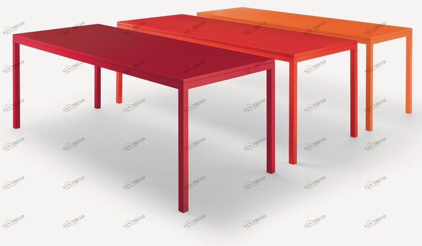 Fantin Металлический стол Still sun-id-1368610