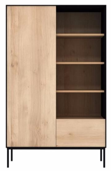 Ethnicraft Комод из дуба Oak blackbird 051470 - Вид №1