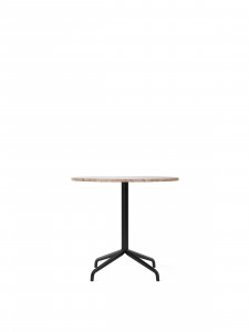 9327139 MENU Стол-колонна Harbour, круглый со звездообразным основанием Столовая