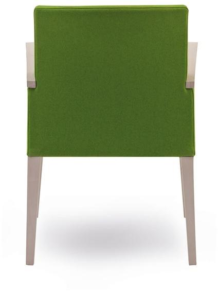 PIAVAL Кресло из ткани с подлокотниками Fandango | health & care 75-13/1 - Вид №3