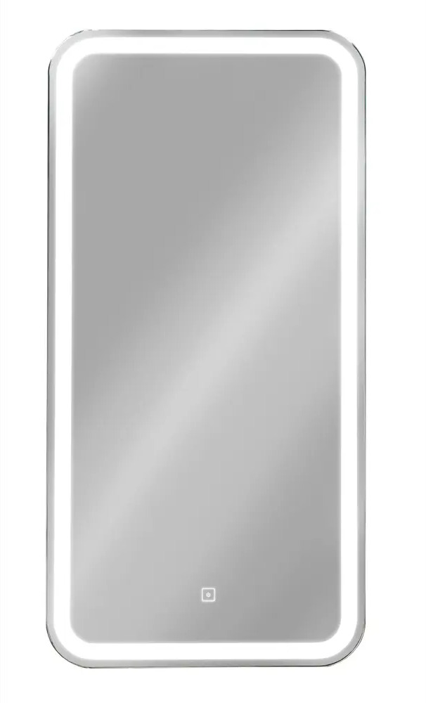 Santreyd Elmer — Зеркальный шкаф с LED-подсветкой для ванной 89180068