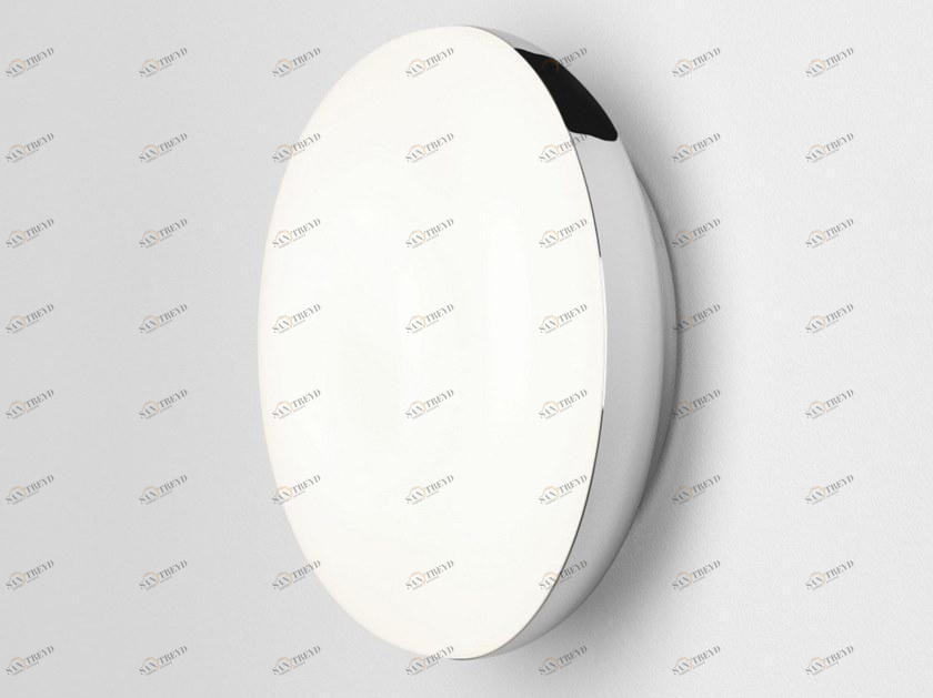 Astro Lighting Алюминиевый светодиодный настенный светильник прямого света для ванной комнаты Altea 1133004
