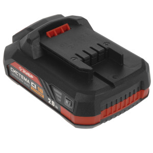 Аккумулятор Зубр АКБ-С1-18-2 С1-18 18V 5370929