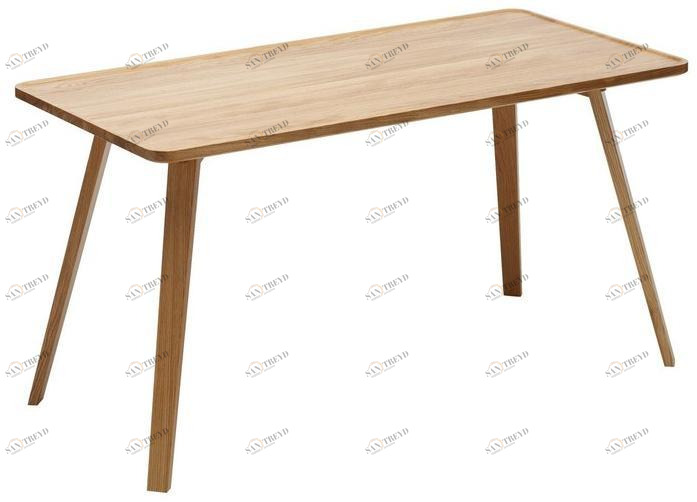 Karl Andersson Прямоугольный обеденный стол из массива дерева Mill sun-id-1387218