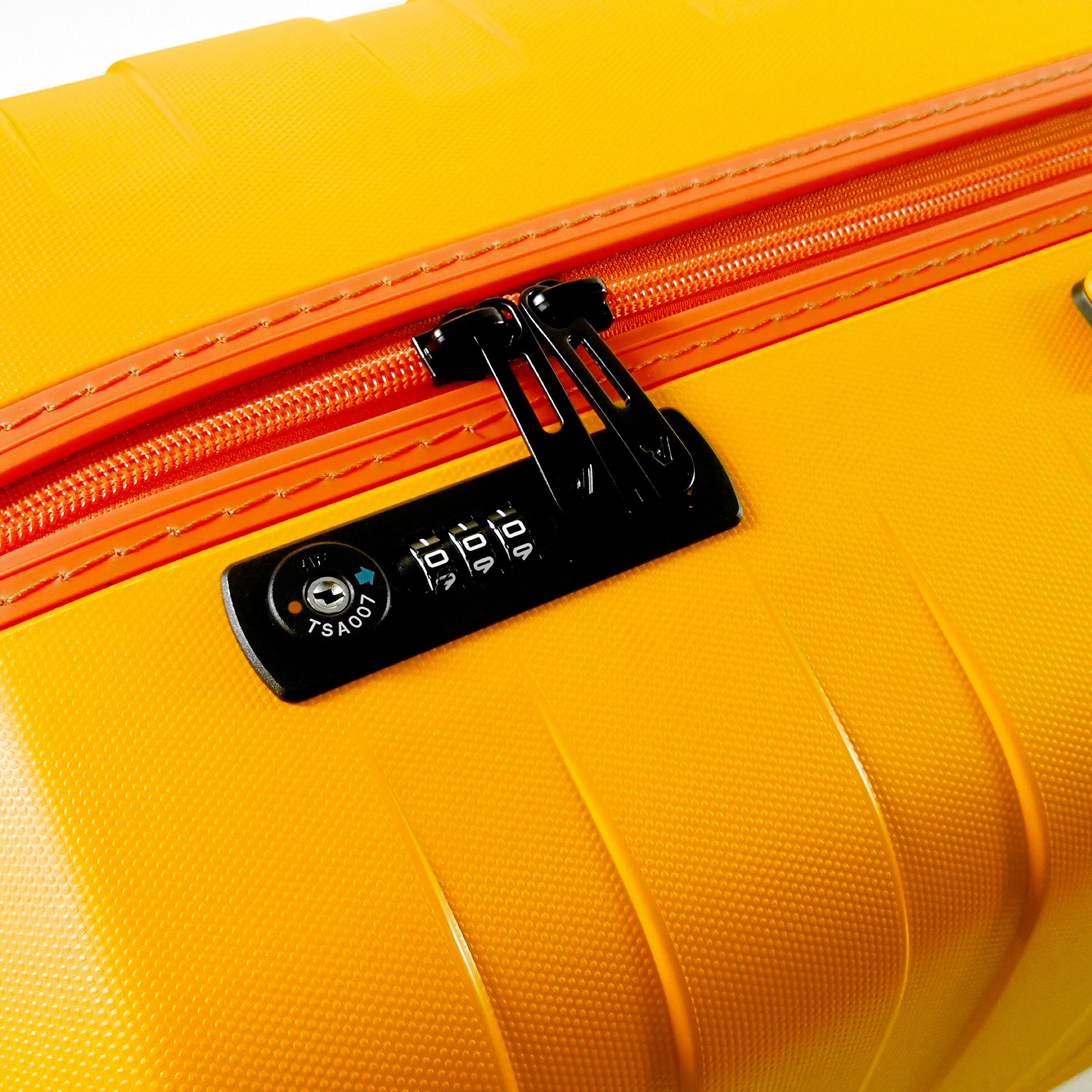 5542-1206 Чемодан 5542 Spinner M Roncato Box Young  - Вид №6