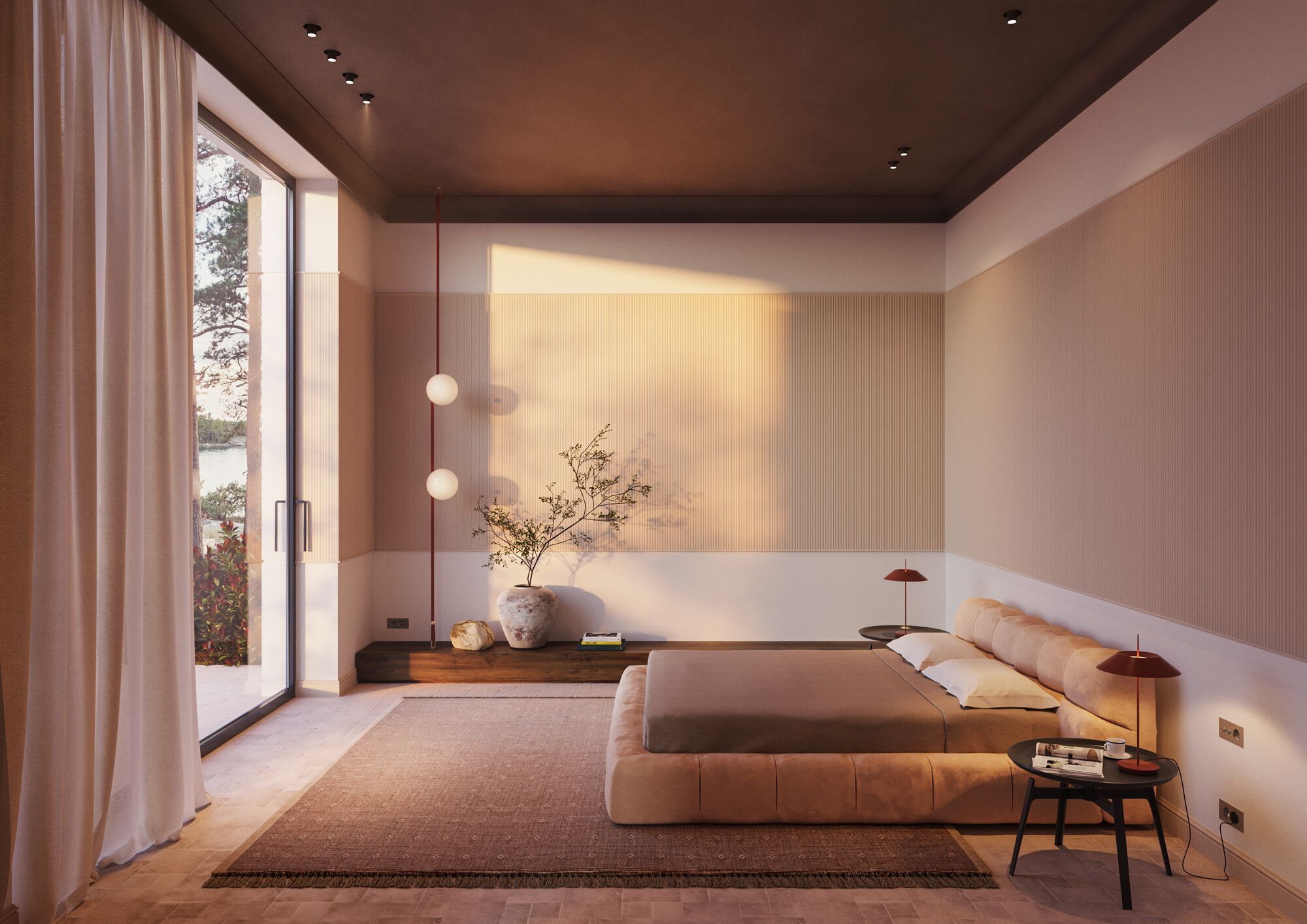 Модульное трехмерное полиуретановое покрытие NOËL & MARQUET ARSTYL® ARCH-00046012 - Вид №1