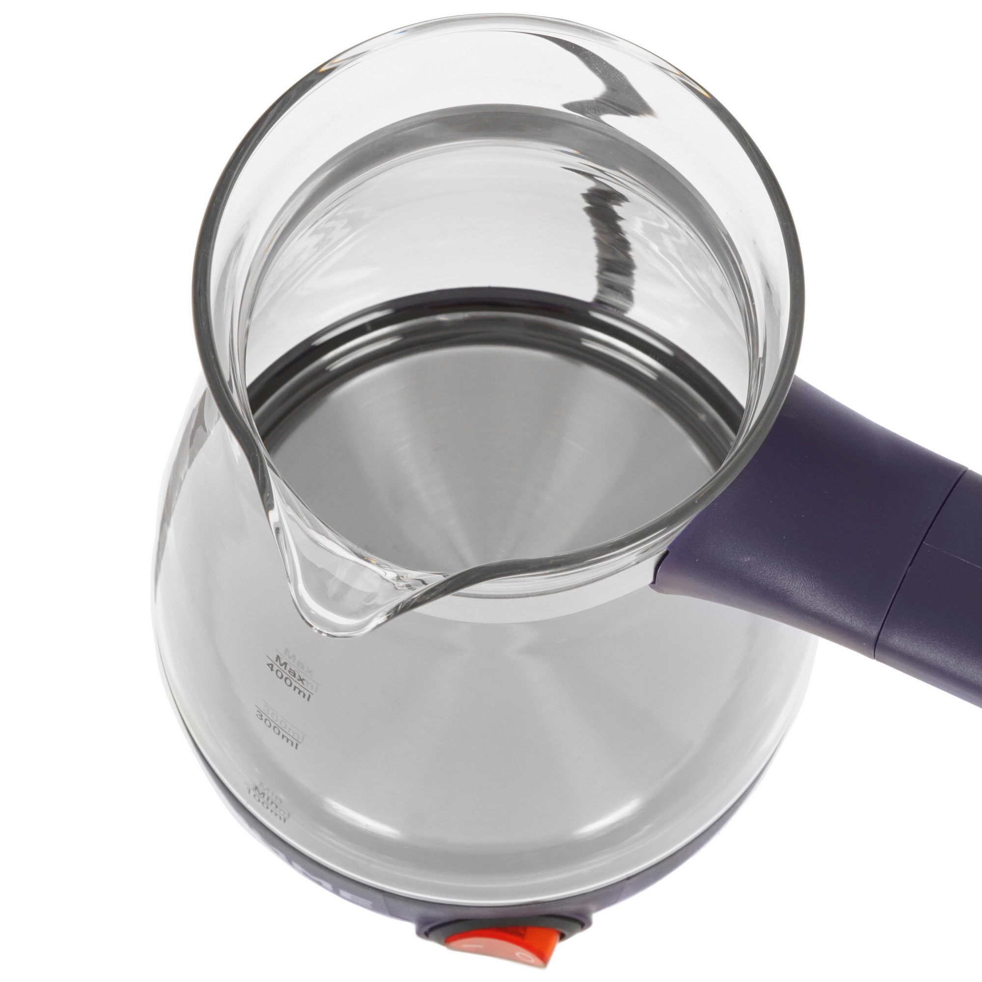 5348833 Электрическая турка LUMME LU-1632 фиолетовый STDN-0052607 - Вид №4