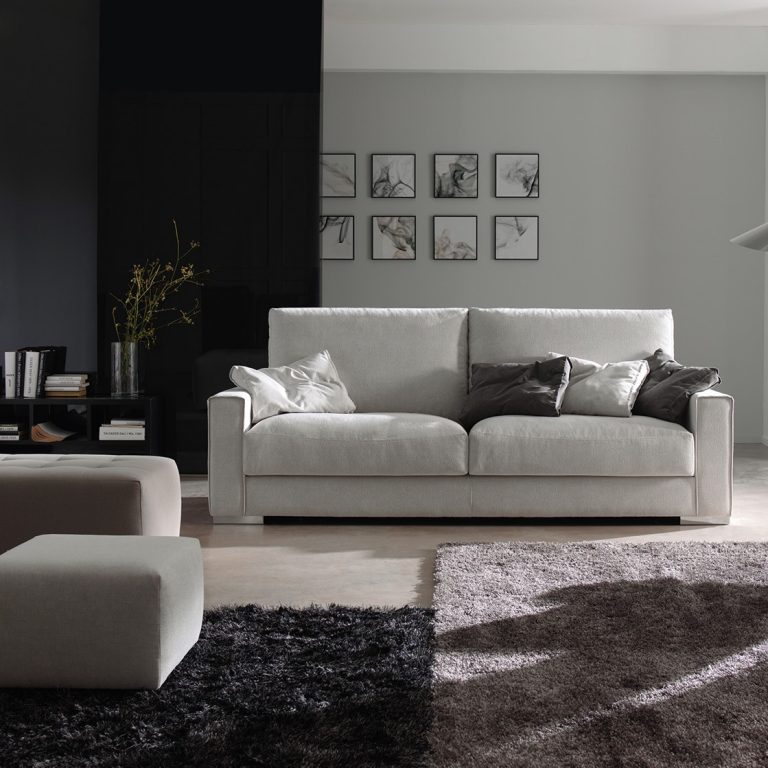 078070 Пуф Capitone Belta-Frajumar Cube Santreyd - Вид №1