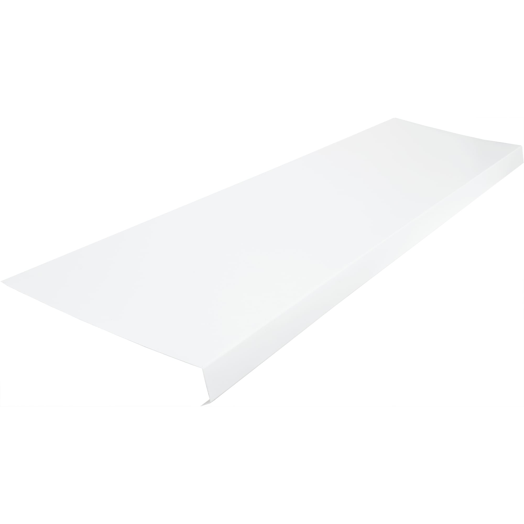 82657867 Накладка на подоконник лам.бел 1500х200мм Santreyd  - Вид №5