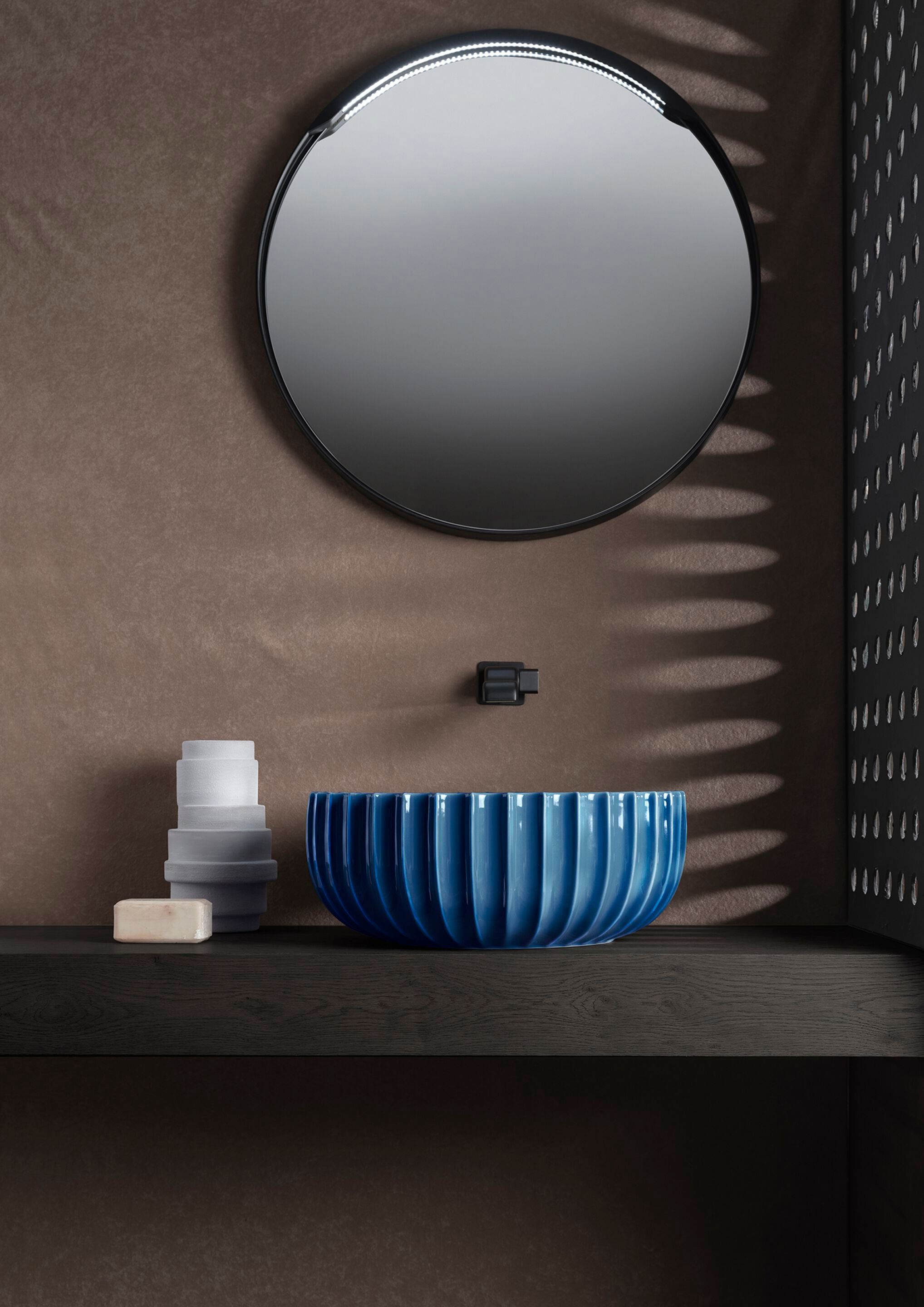 Керамическая столешница Ceramica Flaminia восемнадцатый век ARCH-00007928 - Вид №1