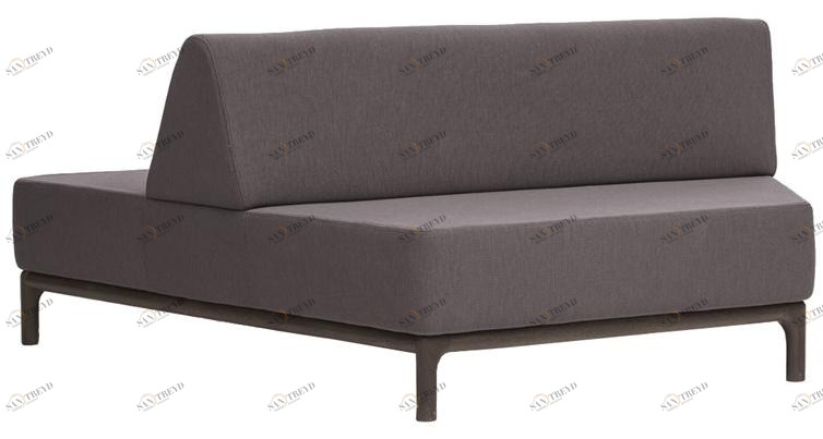 PIAVAL Модульный диван из ткани Cameo | contract 98