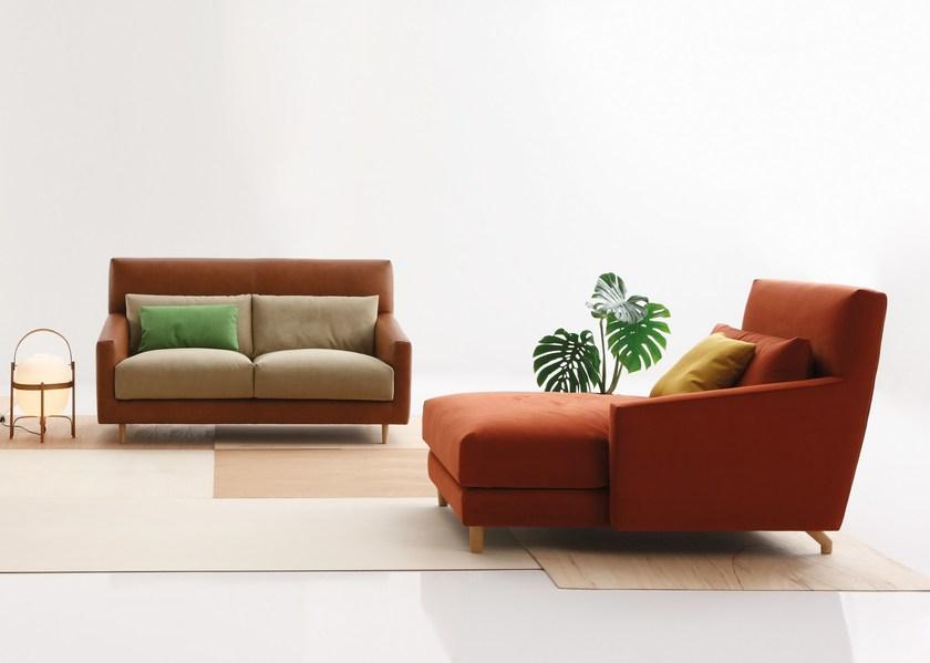 Sancal Мягкая кушетка из ткани Folk sun-id-1435548 - Вид №3