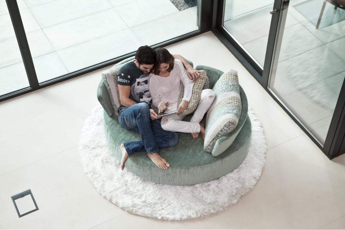 038670 Диван Fama MyCuore Santreyd  - Вид №4