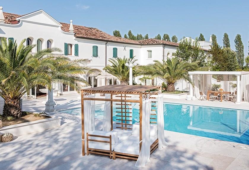 cbdesign Беседка из тика Woo system Tj 328 - Вид №9