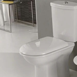 04401240 Компакт унитаз с бачком Белый Olympia Ceramica FEDERICA Италия