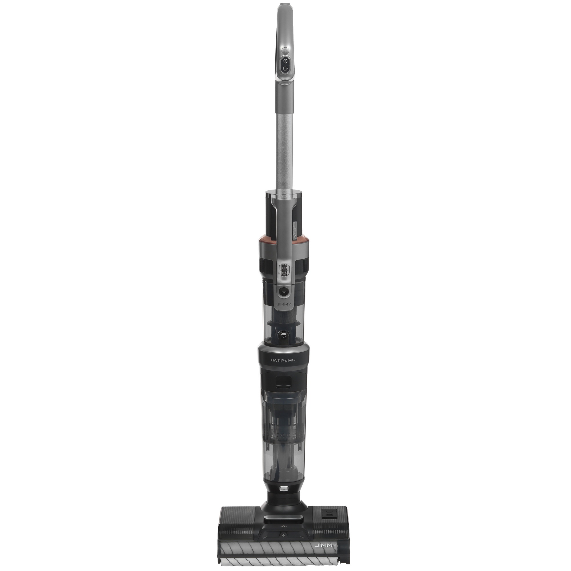 5465858 Моющий пылесос  вертикальный  Jimmy HW11 Pro Max  серый STDN-0089267 - Вид №2