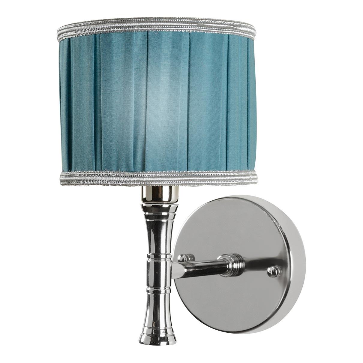 Бра настенное бирюзовое iLamp Arcadia CR 85095/1B CR ILAMP ARCADIA 00-3949090 Бирюзовый - Вид №2