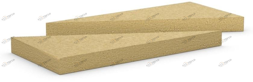 ROCKWOOL ITALIA Панель теплоизоляции / панель звукоизоляции sun-id-1515541