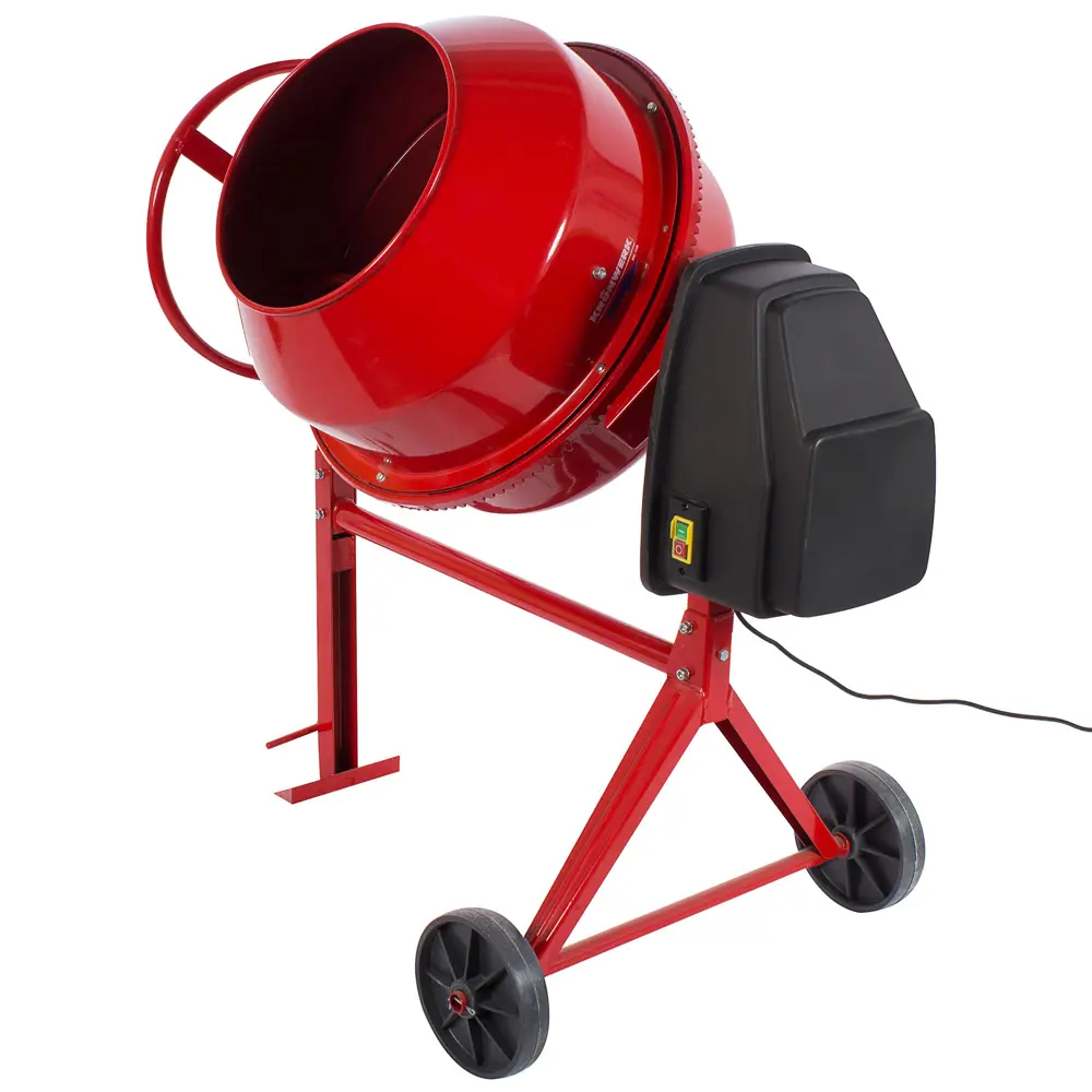 Бетоносмеситель Kronwerk 120 л 550 Вт STLM-2121265