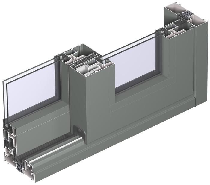 Reynaers Aluminium Алюминиевая система для раздвижных дверей и окон Concept patio sun-id-1466555 - Вид №38