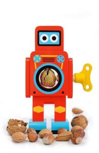Орехокол мини Robot красный