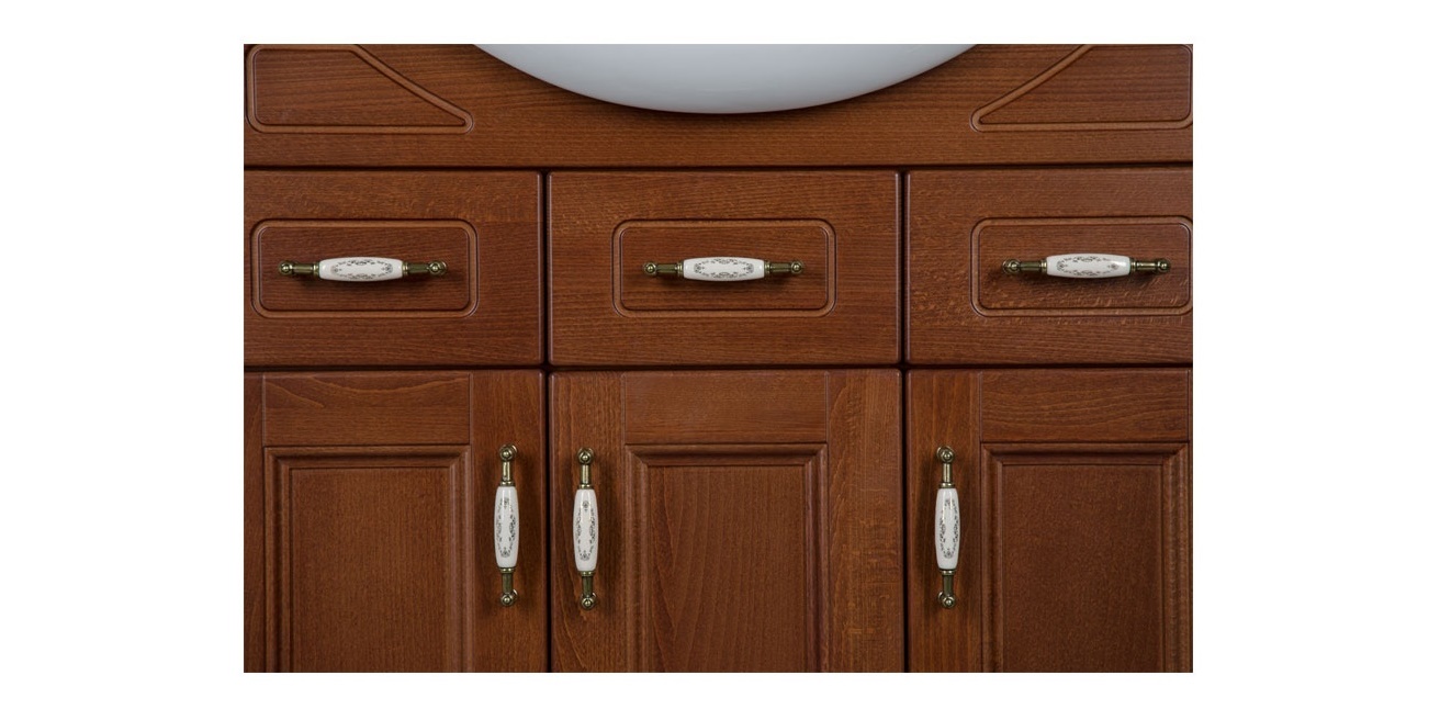 Комплект мебели Aquanet Амелия 80 орех 00179464 - Вид №5