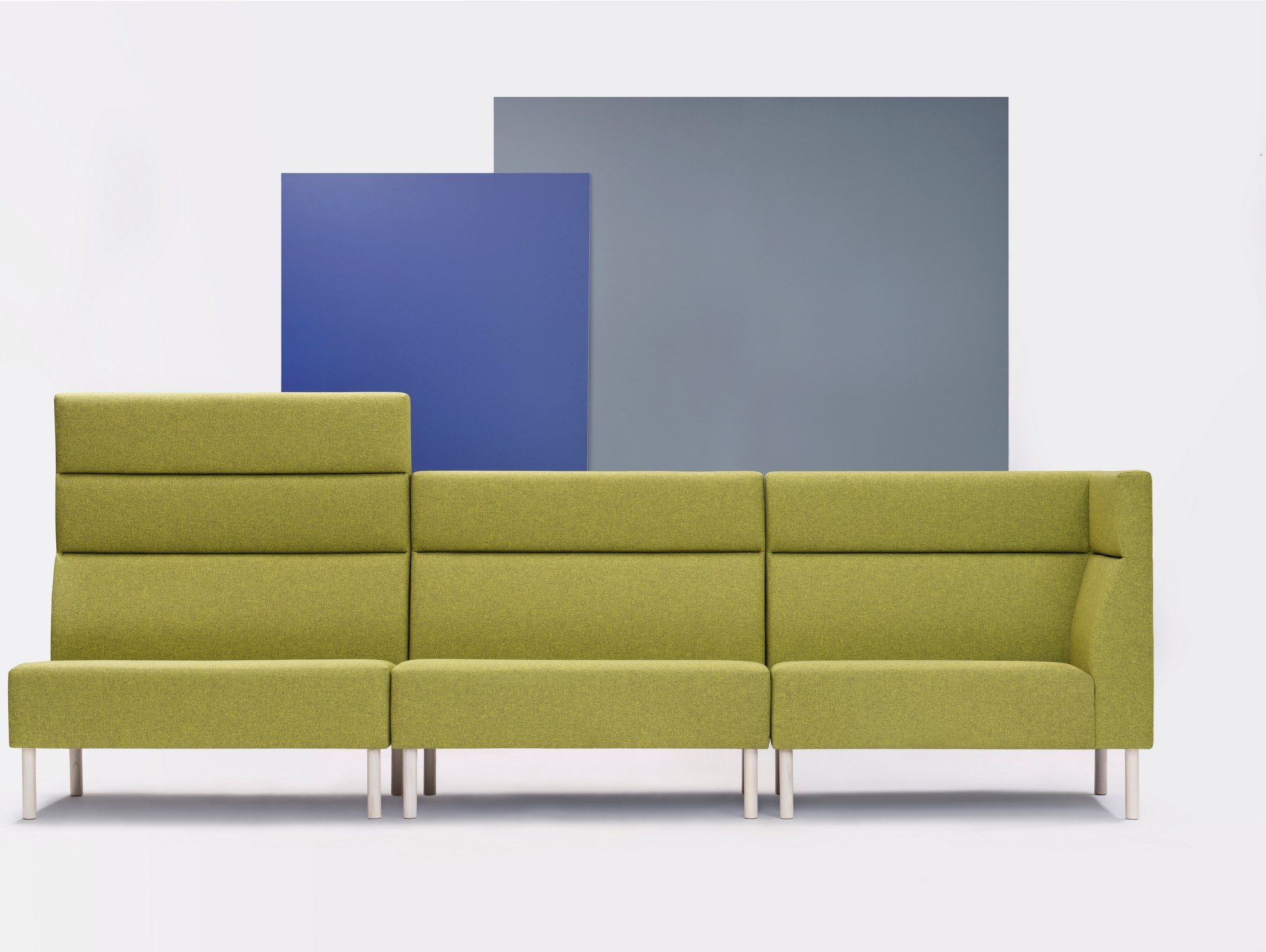 Модульный диван Intuit by Softrend Meeter ARCH-00145856 - Вид №4