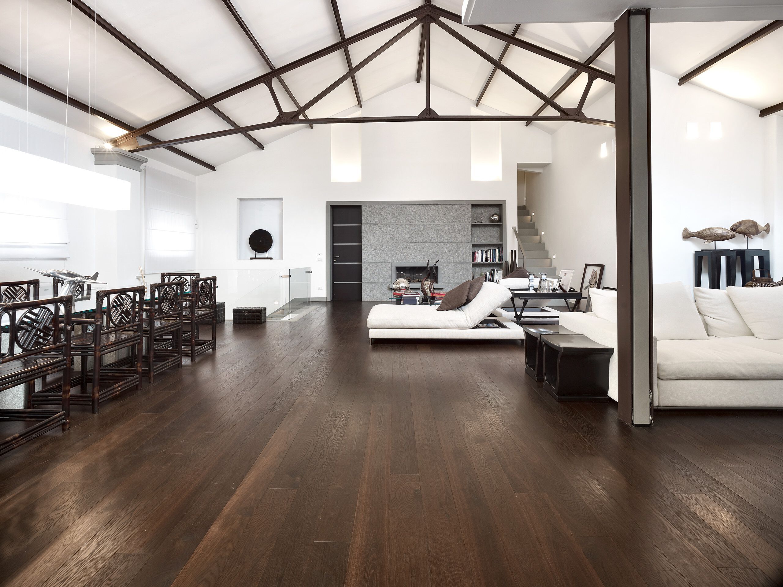 Биосовместимый трехслойный деревянный пол Fiemme Tremila Fiemme Lights ARCH-00038270 - Вид №1