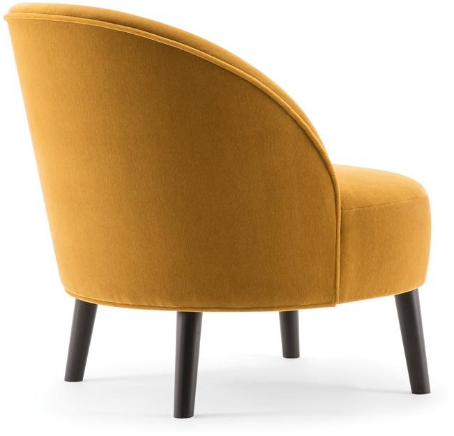 Tirolo Кресло из ткани Ginger 060 p - Вид №4