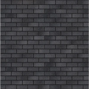 Фасадная плитка ТехноНиколь Hauberk Оптима цвет альпийский кирпич 2 м²