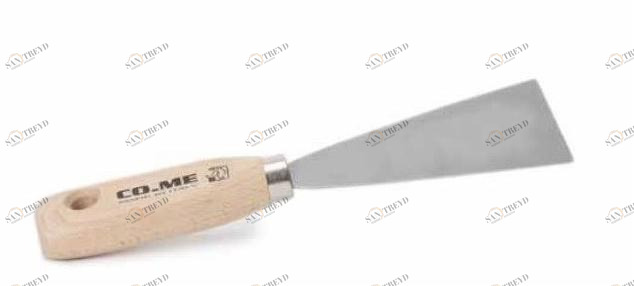 GAMMA PENNELLI Шпатель с деревянной ручкой Accessori sun-id-1385856