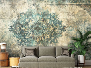 Моющиеся нетканые обои