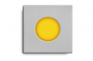 DST-1232 Lyra square Daisalux Маяковое освещение Янтарь