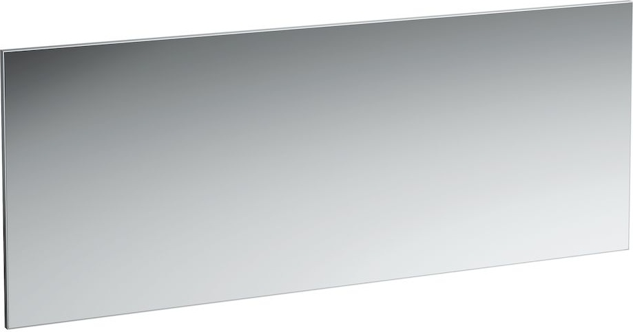 H4474109001441 Зеркало с алюминиевой рамкой, без подсветки LAUFEN PRO