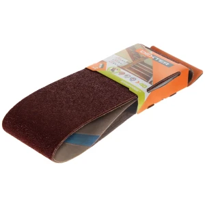 Лента шлифовальная Dexter P40 100х610 мм 2 шт.