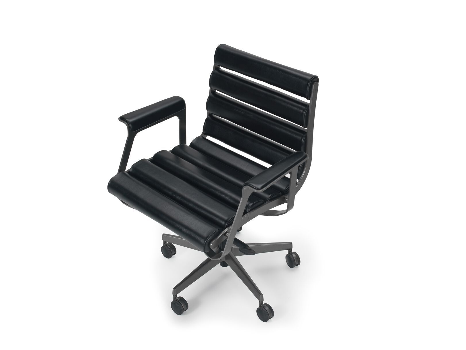 Кожаное офисное кресло с 5 спицами i 4 Mariani ARCH-00068069 - Вид №4