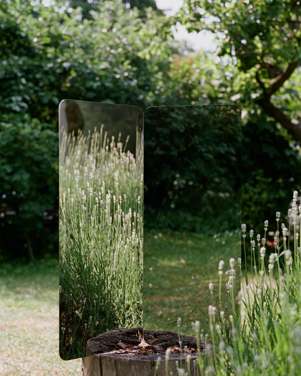 Прямоугольное зеркало Artek 124° MIRROR ARCH-00087936 - Вид №2